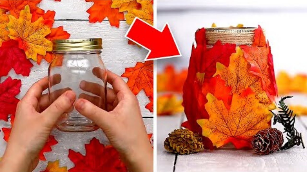  decorate apartment for fall
